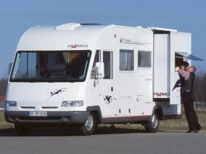 Frankia I-VS '2000